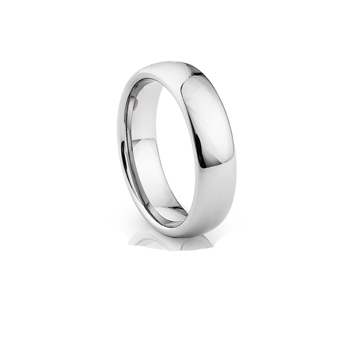 Tungsten Rings Art Of Silver Jewellery