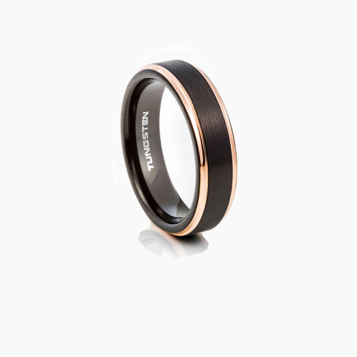 Tungsten Rings Art Of Silver Jewellery