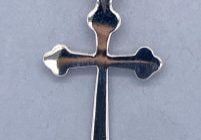 Cross Silver RP0001