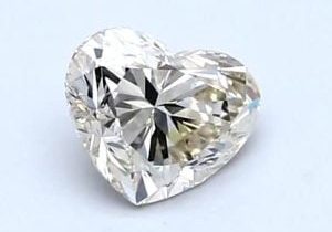 Heart shape diamond 2023