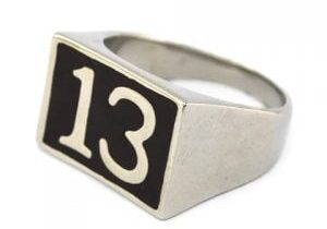 Thirteen Ring BR013